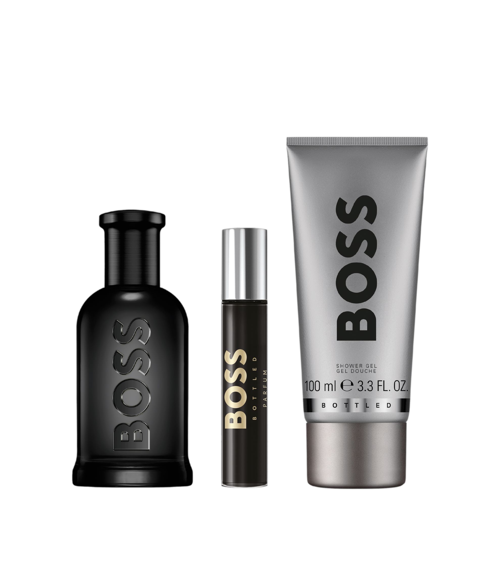 BOSS - BOSS Bottled parfum gift set