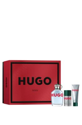 Set de regalo de eau de toilette HUGO Hombre, Assorted-Pre-Pack