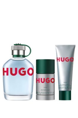 HUGO Man eau de toilette gift set, Assorted-Pre-Pack