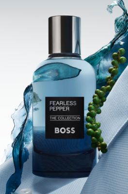 BOSS The Collection Fearless Pepper eau de parfum 100 ml, Assorted-Pre-Pack