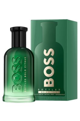 香水(男性用) BOSS BOTTLED BOLD CITRUS 100ml BOSS - BOSS Bottled Bold Citrus eau de parfum 100ml