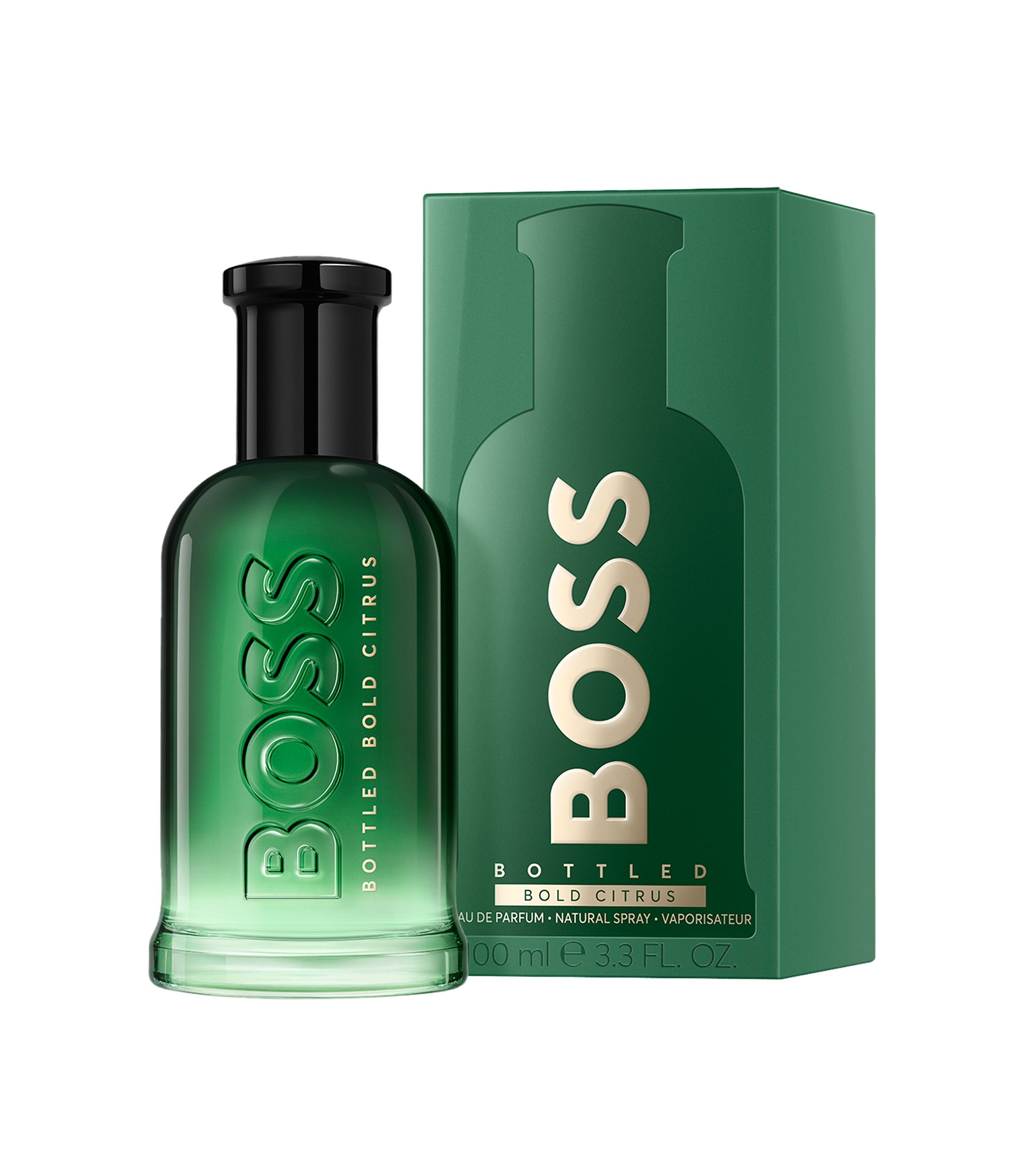 BOSS BOSS Bottled Bold Citrus eau de parfum 100ml