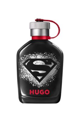 SUPERMAN x HUGO collector&rsquo;s eau de parfum 125ml, Assorted-Pre-Pack