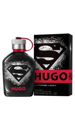 SUPERMAN x HUGO collector&rsquo;s eau de parfum 125ml, Assorted-Pre-Pack