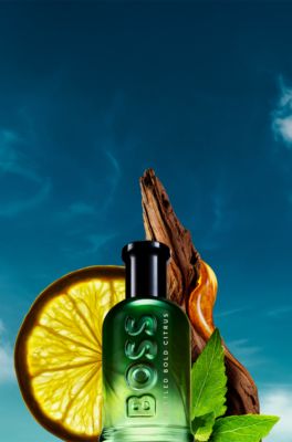 BOSS Bottled Bold Citrus eau de parfum 50ml