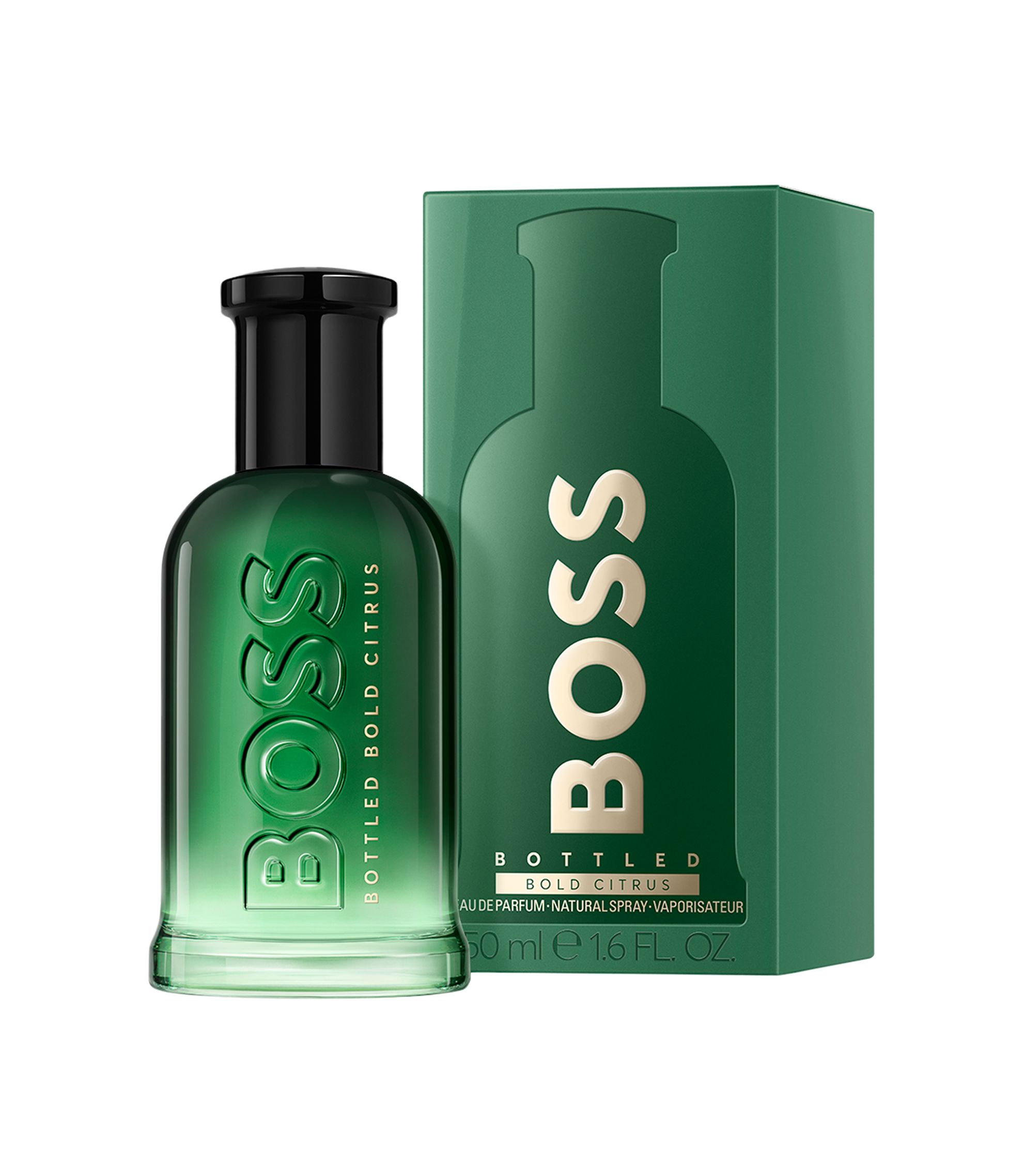 最終値下げ　ヒューゴボスBOSS Bottled Bold Citrus BOSS - BOSS Bottled Bold Citrus eau de parfum 50ml