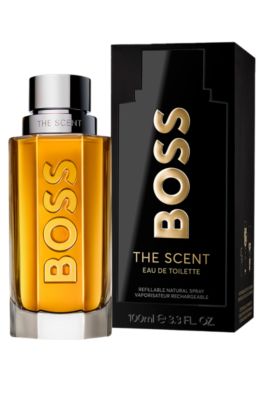 BOSS The Scent eau de toilette 100 ml &ndash; 3.4 fl oz, Assorted-Pre-Pack