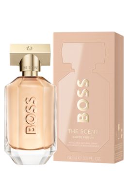 BOSS The Scent eau de parfum 100 ml &ndash; 3.4 oz, Assorted-Pre-Pack
