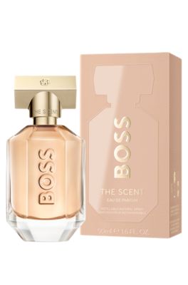 BOSS The Scent eau de parfum 50ml, Assorted-Pre-Pack