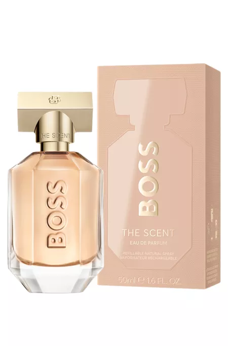 BOSS The Scent eau de parfum 50 ml – 1.69 fl oz