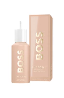 BOSS The Scent Eau de Parfum 150 ml refill bottle, Assorted-Pre-Pack
