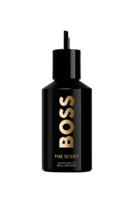 BOSS The Scent eau de toilette 200 ml refill, Assorted-Pre-Pack