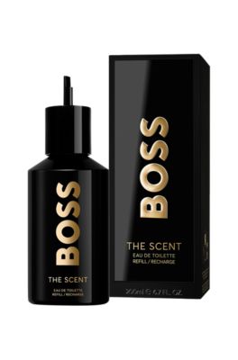 最終お値下げ！200ml! Hugo Boss the scent 未開封 BOSS - BOSS The Scent eau de toilette 200ml refill