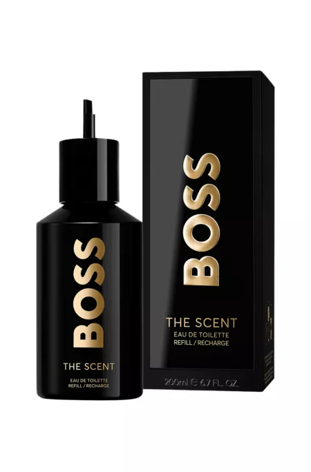 BOSS The Scent eau de toilette 200ml refill
