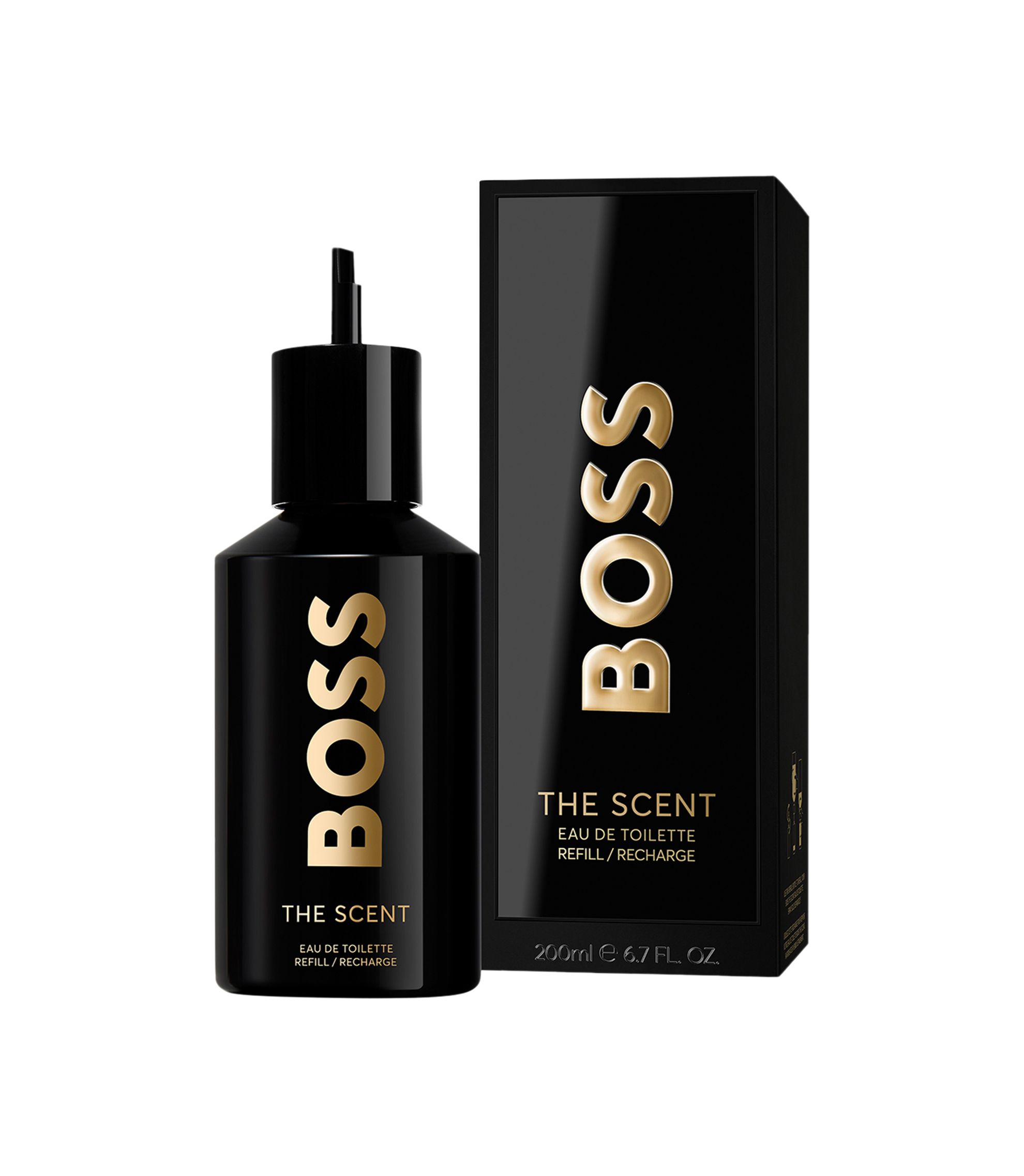 BOSS - BOSS The Scent eau de toilette 200 ml refill