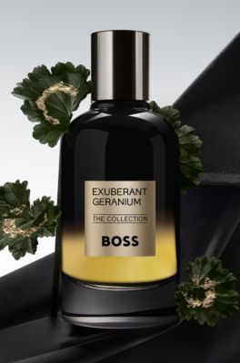 BOSS The Collection Exuberant Geranium parfum 100ml, Assorted-Pre-Pack