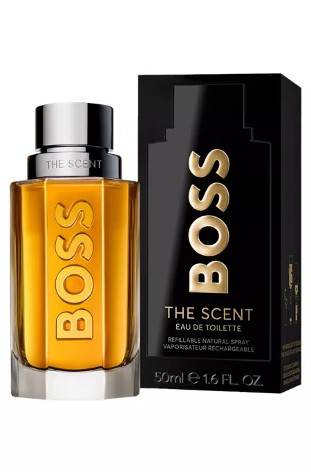 BOSS The Scent eau de toilette 50ml