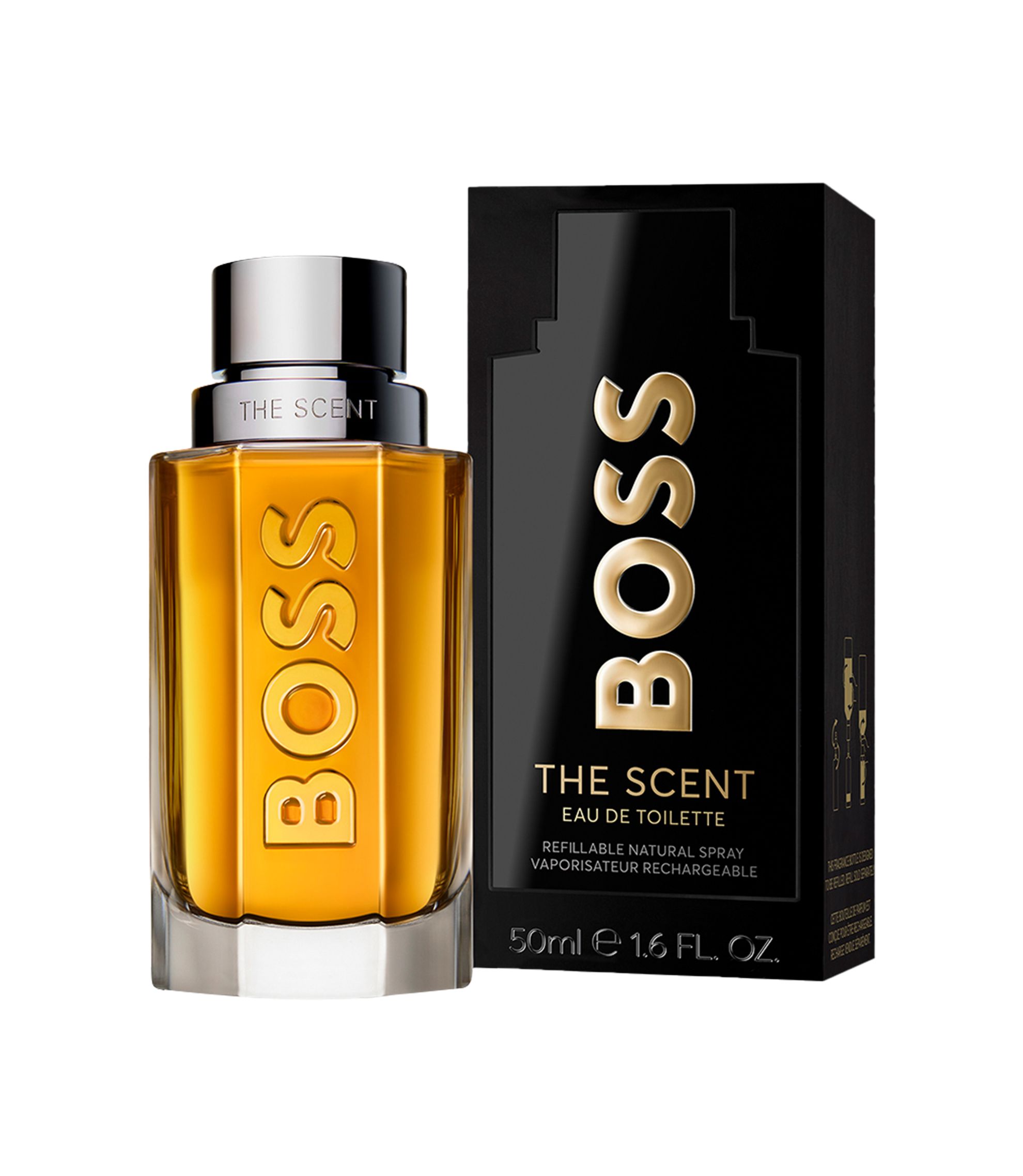 BOSS - BOSS The Scent eau de toilette 50ml