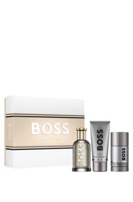 BOSS Bottled eau de parfum 100ml gift set, Assorted-Pre-Pack