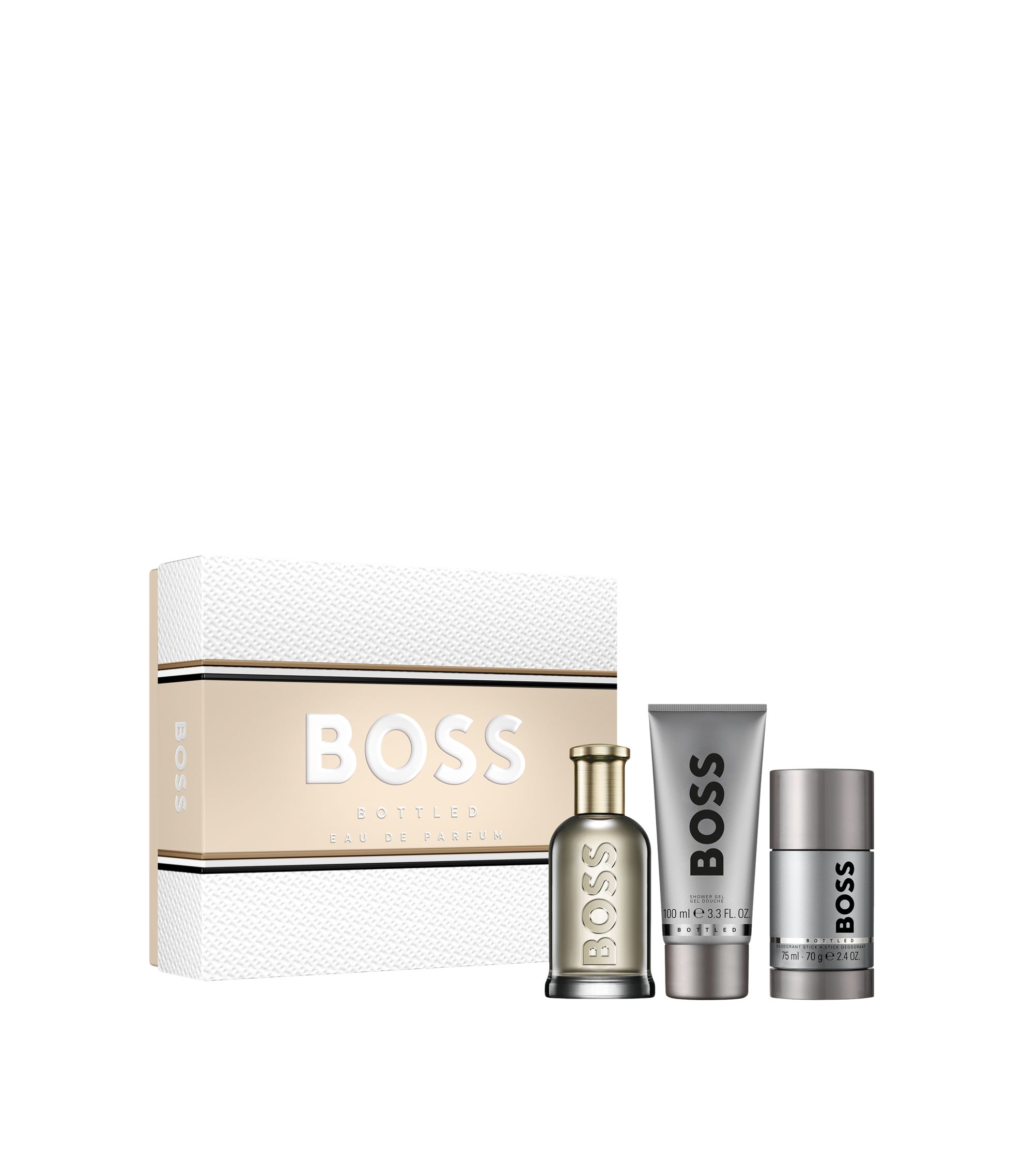 BOSS - BOSS Bottled eau de parfum 100ml gift set