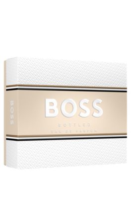 BOSS Bottled eau de parfum 100ml gift set, Assorted-Pre-Pack
