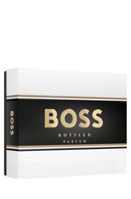 BOSS Bottled parfum 100ml gift set, Assorted-Pre-Pack