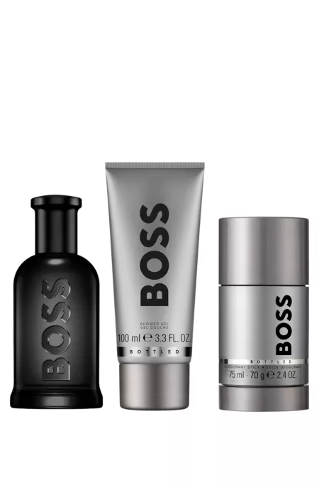 BOSS Bottled parfum 100ml gift set