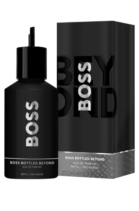 BOSS Bottled Beyond Eau de Parfum refill 200ml