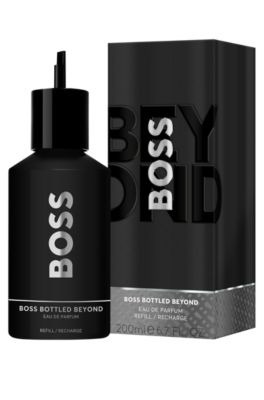 BOSS Bottled Beyond eau de parfum refill 200 ml &ndash; 6.76 oz, Assorted-Pre-Pack