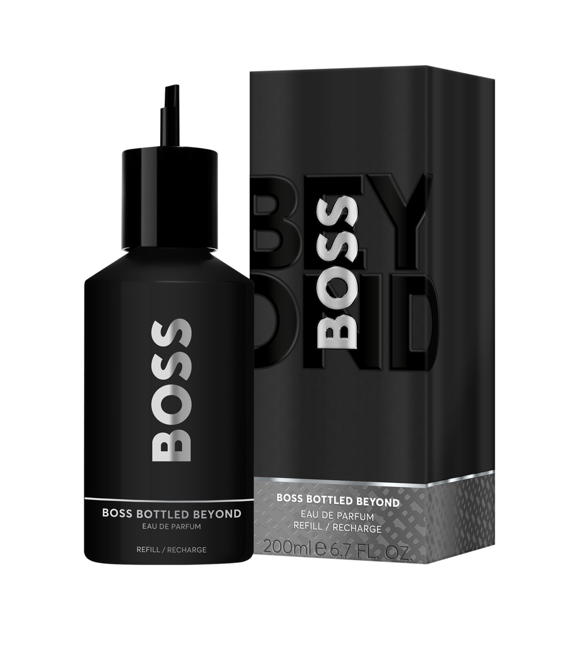 BOSS - BOSS Bottled Beyond Eau de Parfum refill 200ml