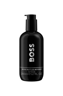 BOSS Bottled Beyond shower gel 200 ml &ndash; 6.76 fl oz, Assorted-Pre-Pack