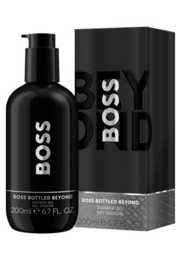 BOSS Bottled Beyond shower gel 200 ml &ndash; 6.76 fl oz, Assorted-Pre-Pack