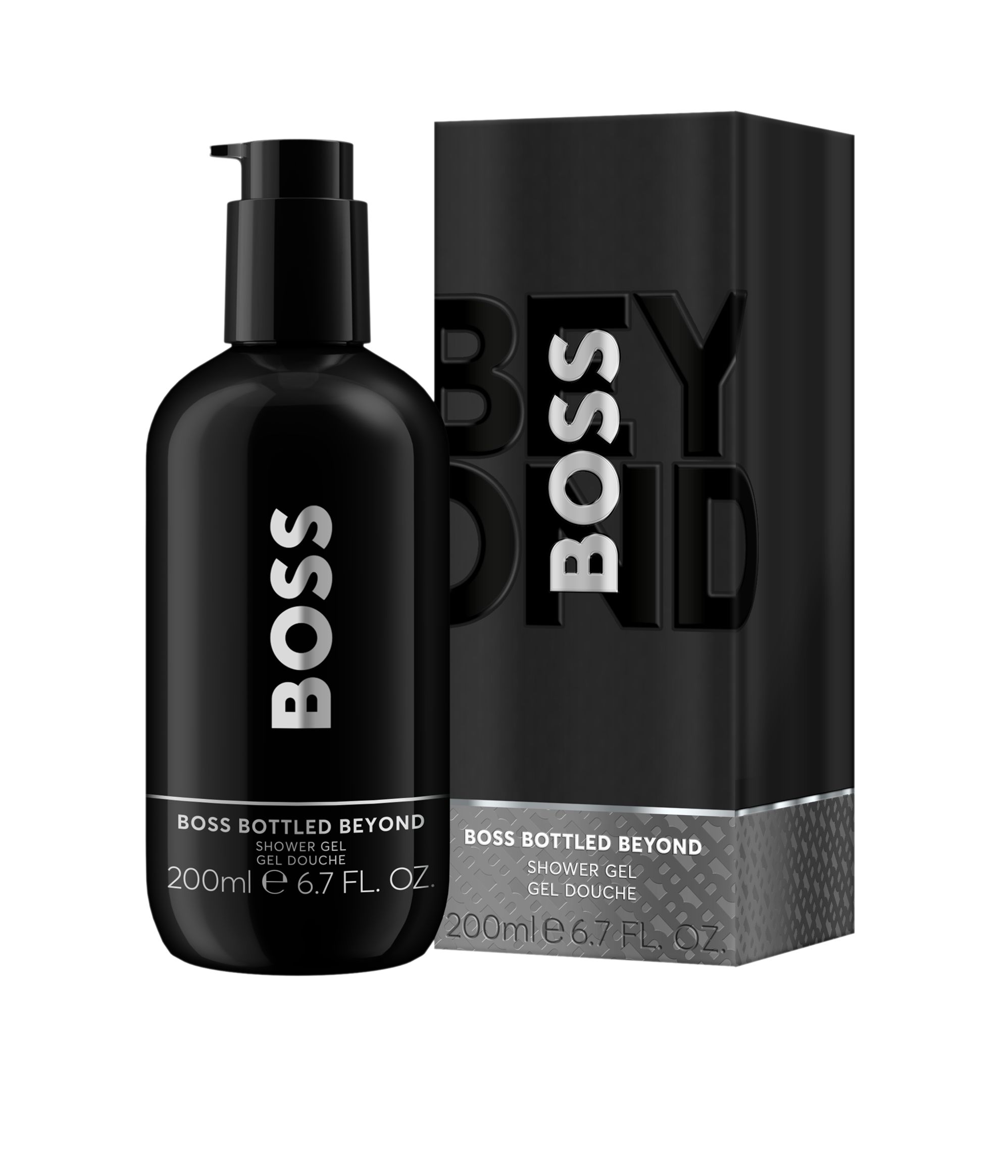 BOSS - BOSS Bottled Beyond shower gel 200ml