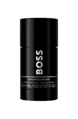 BOSS Bottled Beyond deodorant stick 75 ml &ndash; 2.54 fl oz, Assorted-Pre-Pack