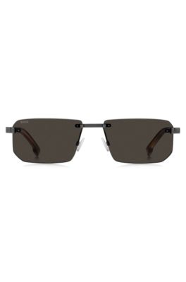 Gafas de sol sin montura con monograma Double&nbsp;B, Assorted-Pre-Pack