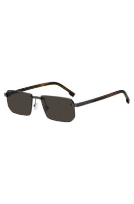 Gafas de sol sin montura con monograma Double&nbsp;B, Assorted-Pre-Pack