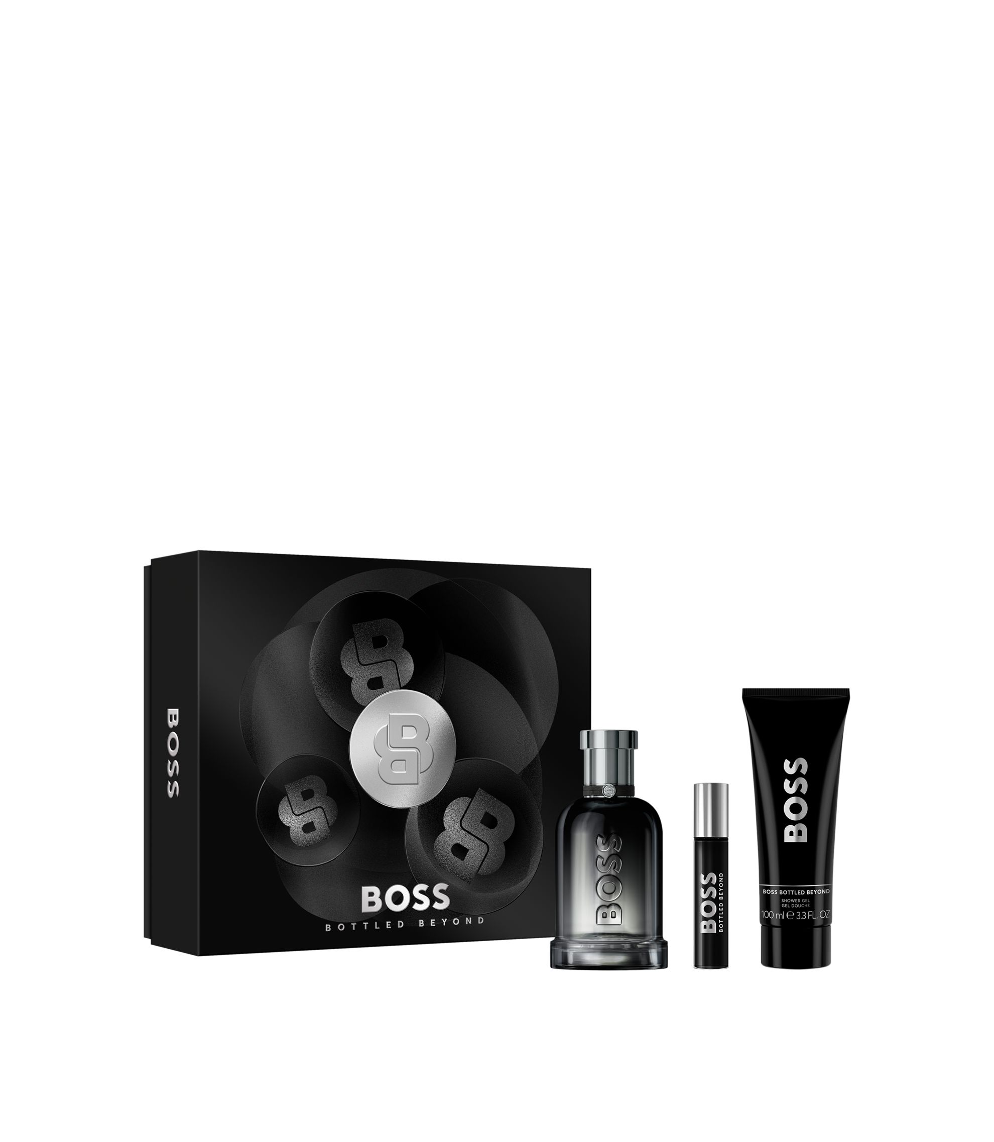 BOSS - BOSS Bottled Beyond Eau de Parfum 100 ml gift set