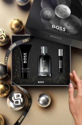 Set de regalo de eau de parfum BOSS Bottled Beyond de 100&nbsp;ml, Assorted-Pre-Pack