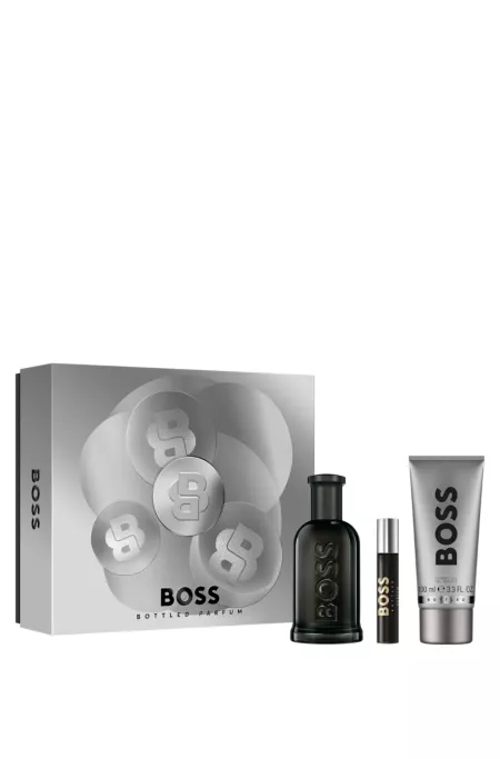 BOSS Bottled Parfum 100 ml gift set