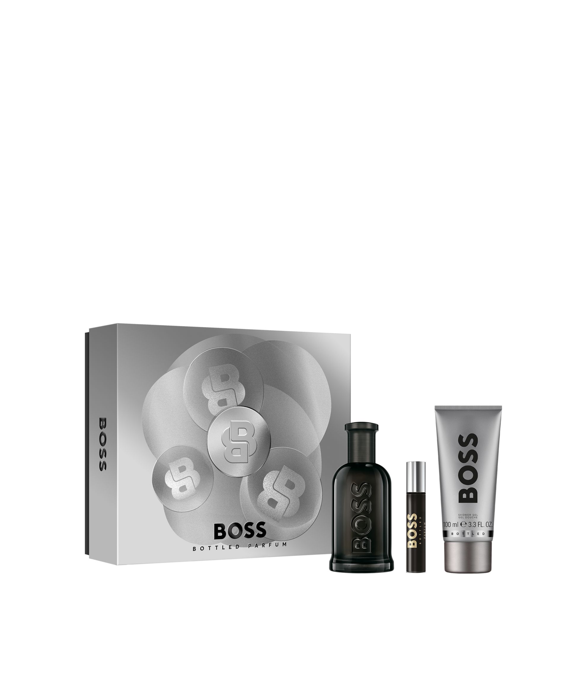 BOSS - BOSS Bottled Parfum 100 ml gift set