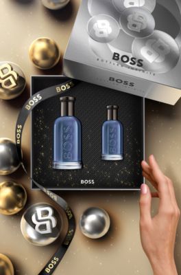 BOSS Bottled Infinite Eau de Parfum 100 ml gift set, Assorted-Pre-Pack