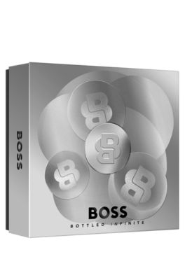 BOSS Bottled Infinite Eau de Parfum 100 ml gift set, Assorted-Pre-Pack