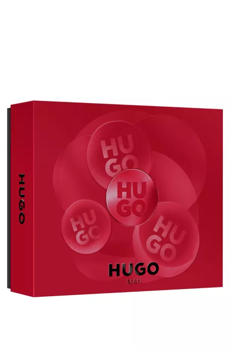 HUGO Man Eau de Toilette 125 ml gift set