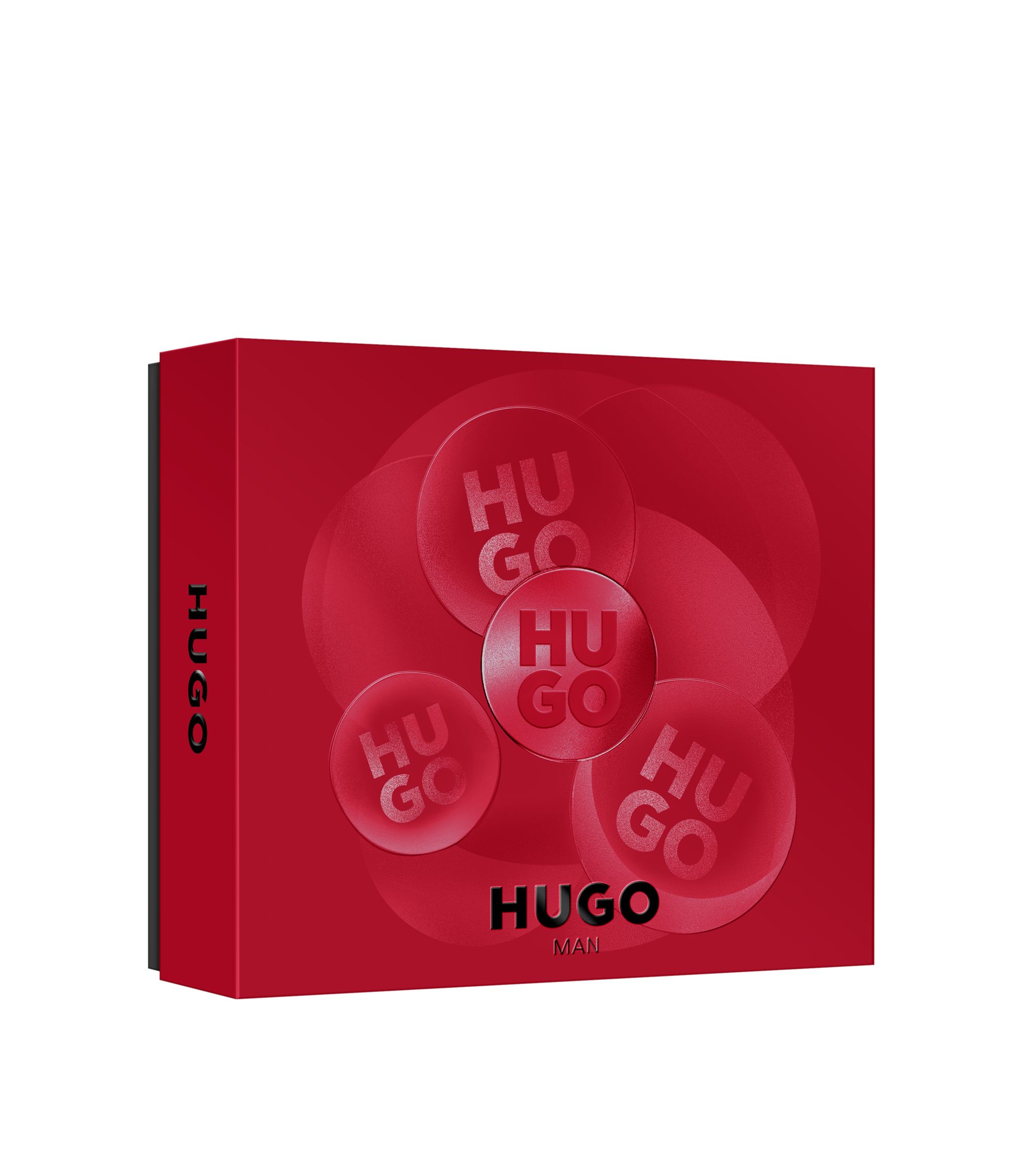 HUGO - HUGO Man Eau de Toilette 125 ml gift set
