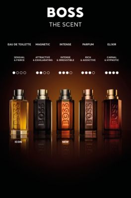 BOSS The Scent Eau de Parfum Intense 50 ml &ndash; 1.69 oz, Assorted-Pre-Pack