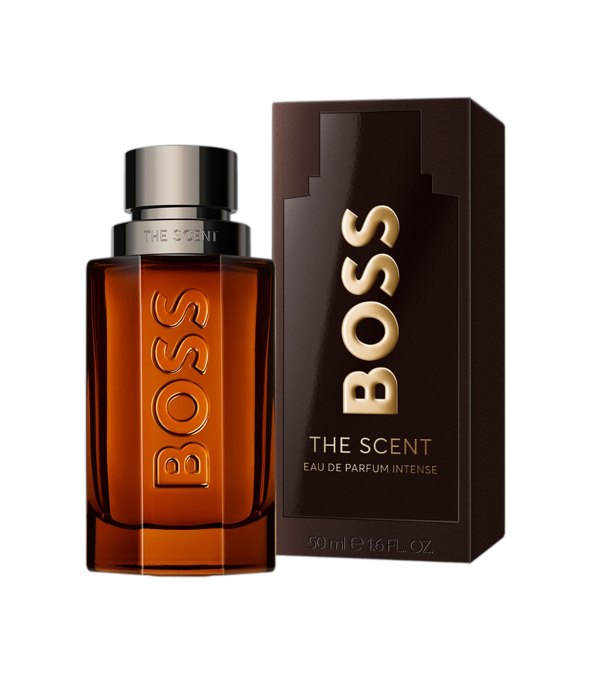BOSS THE SCENT オードパルファム 50ml BOSS - BOSS The Scent Eau de Parfum Intense 50 ml – 1.69 oz