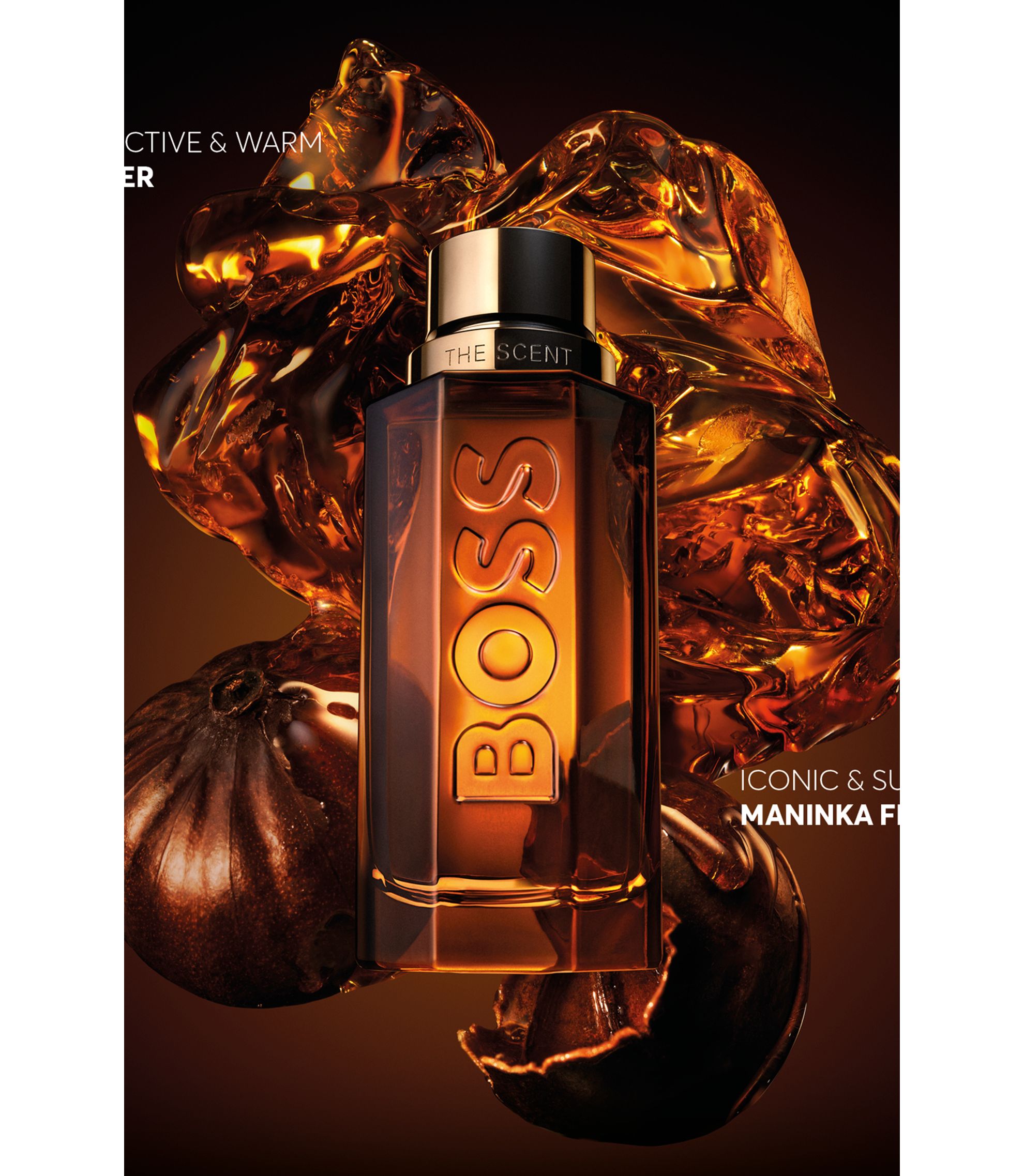 Boss The Scent Eau de Parfum Intense thumbnail 6