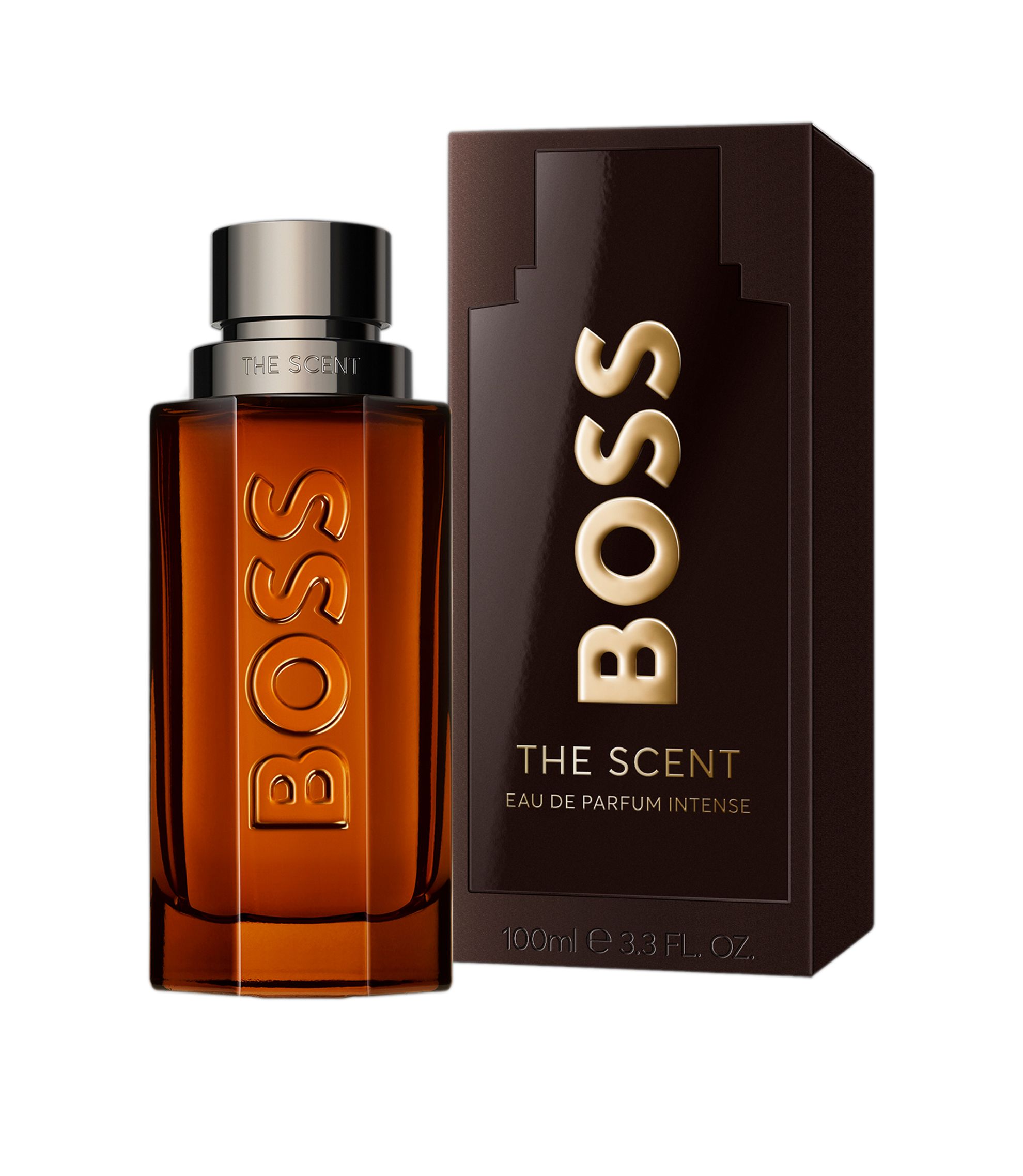 BOSS - BOSS The Scent Eau de Parfum Intense 100 ml
