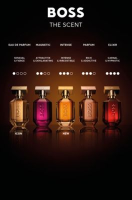 BOSS The Scent Eau de Parfum Intense 30 ml, Assorted-Pre-Pack