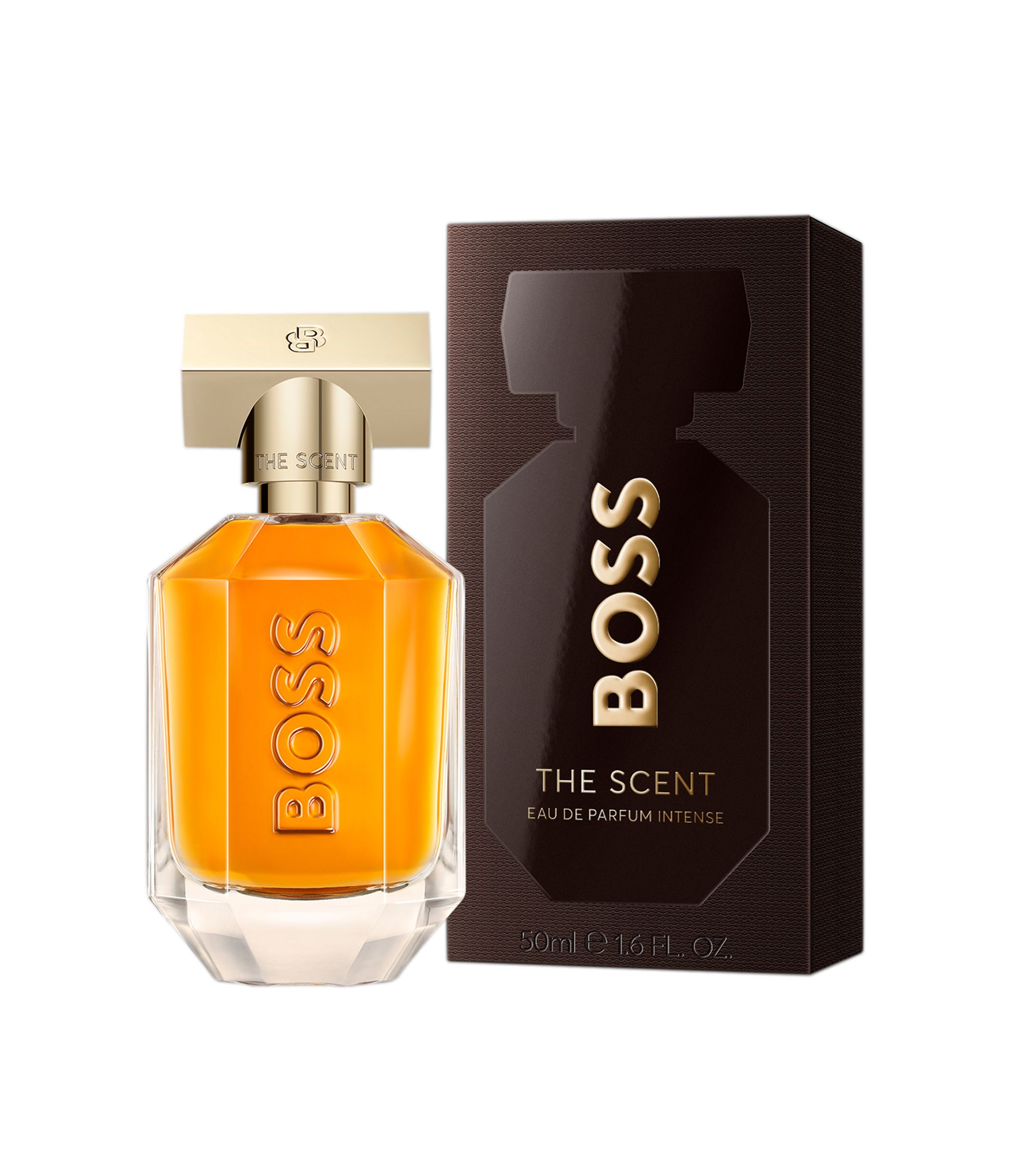 BOSS - BOSS The Scent Eau de Parfum Intense 50 ml – 1.69 oz